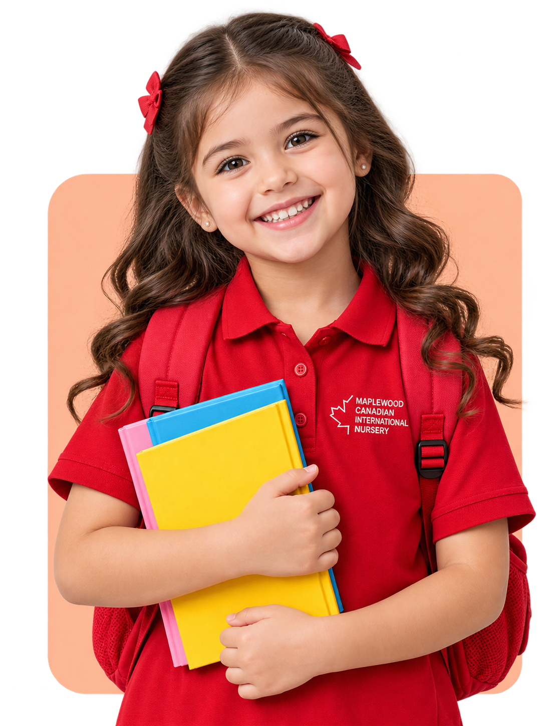 Maplewood child ready for school