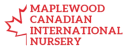 Maplewood Canadian International Nursery logo
